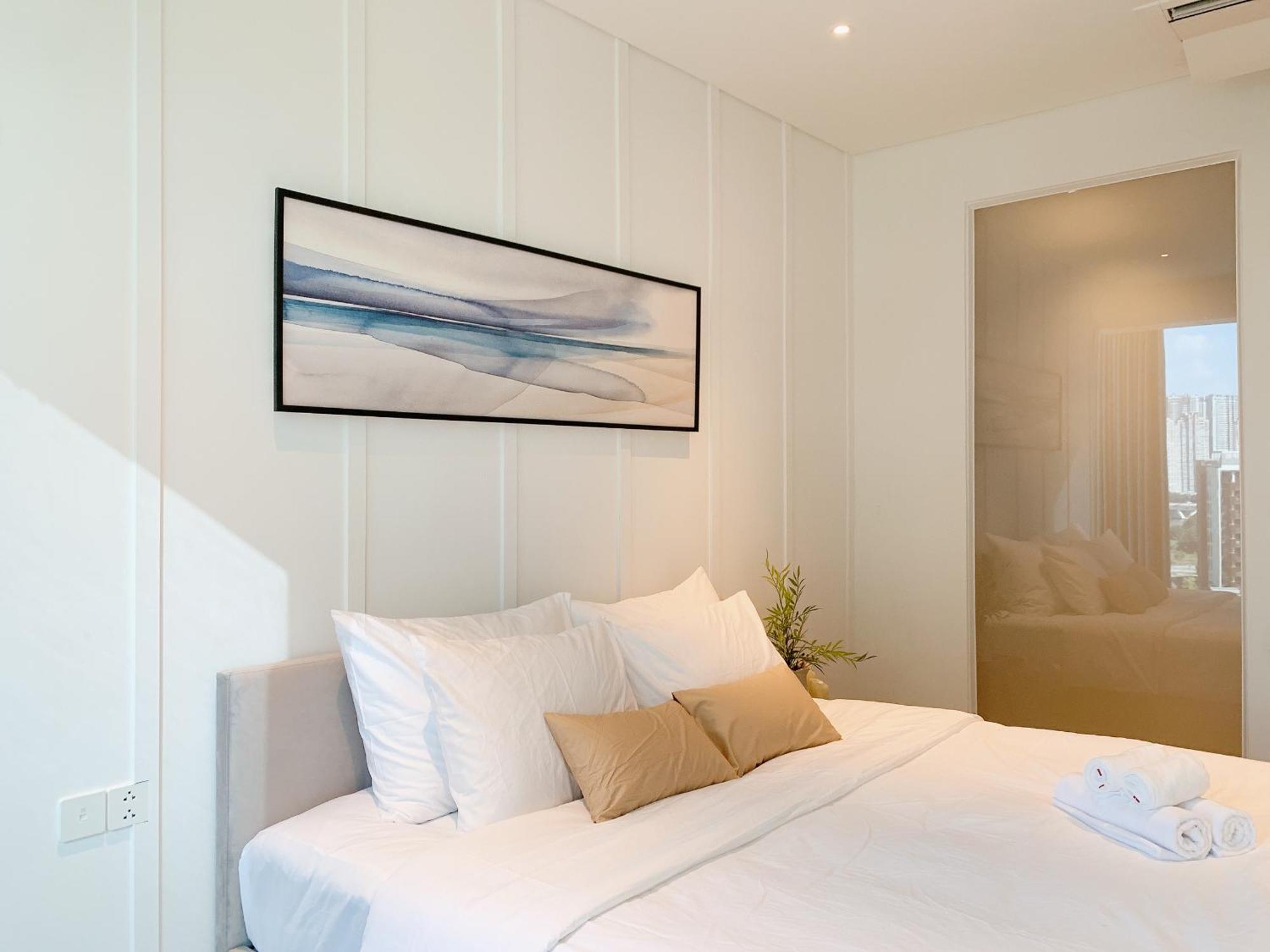 Metropole Thu Thiem Apartment TP. Hồ Chí Minh Ngoại thất bức ảnh