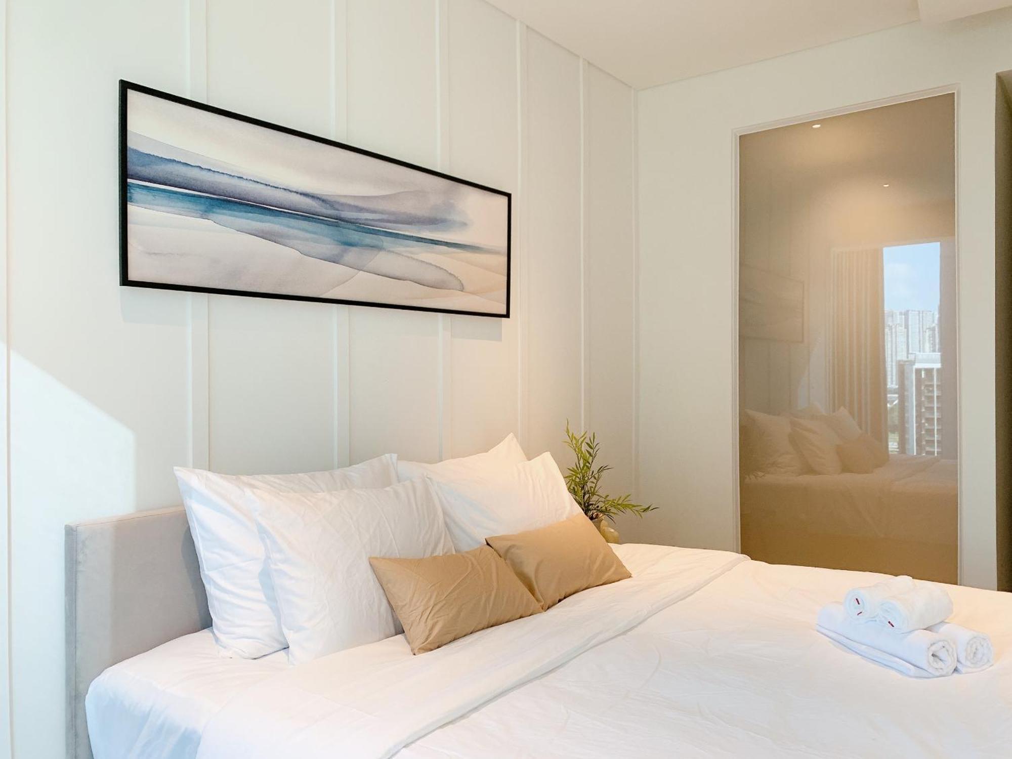 Metropole Thu Thiem Apartment TP. Hồ Chí Minh Ngoại thất bức ảnh