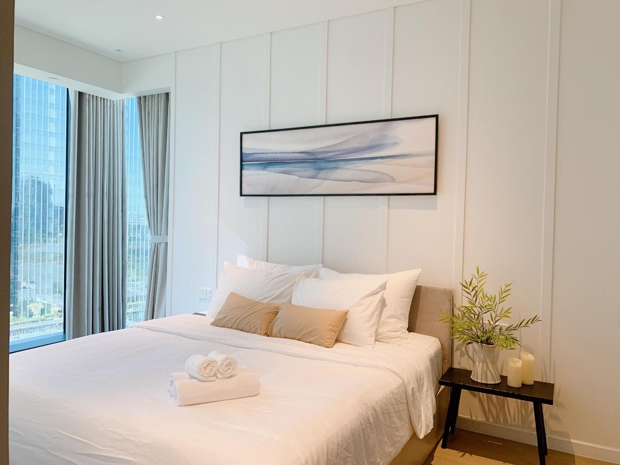 Metropole Thu Thiem Apartment TP. Hồ Chí Minh Ngoại thất bức ảnh