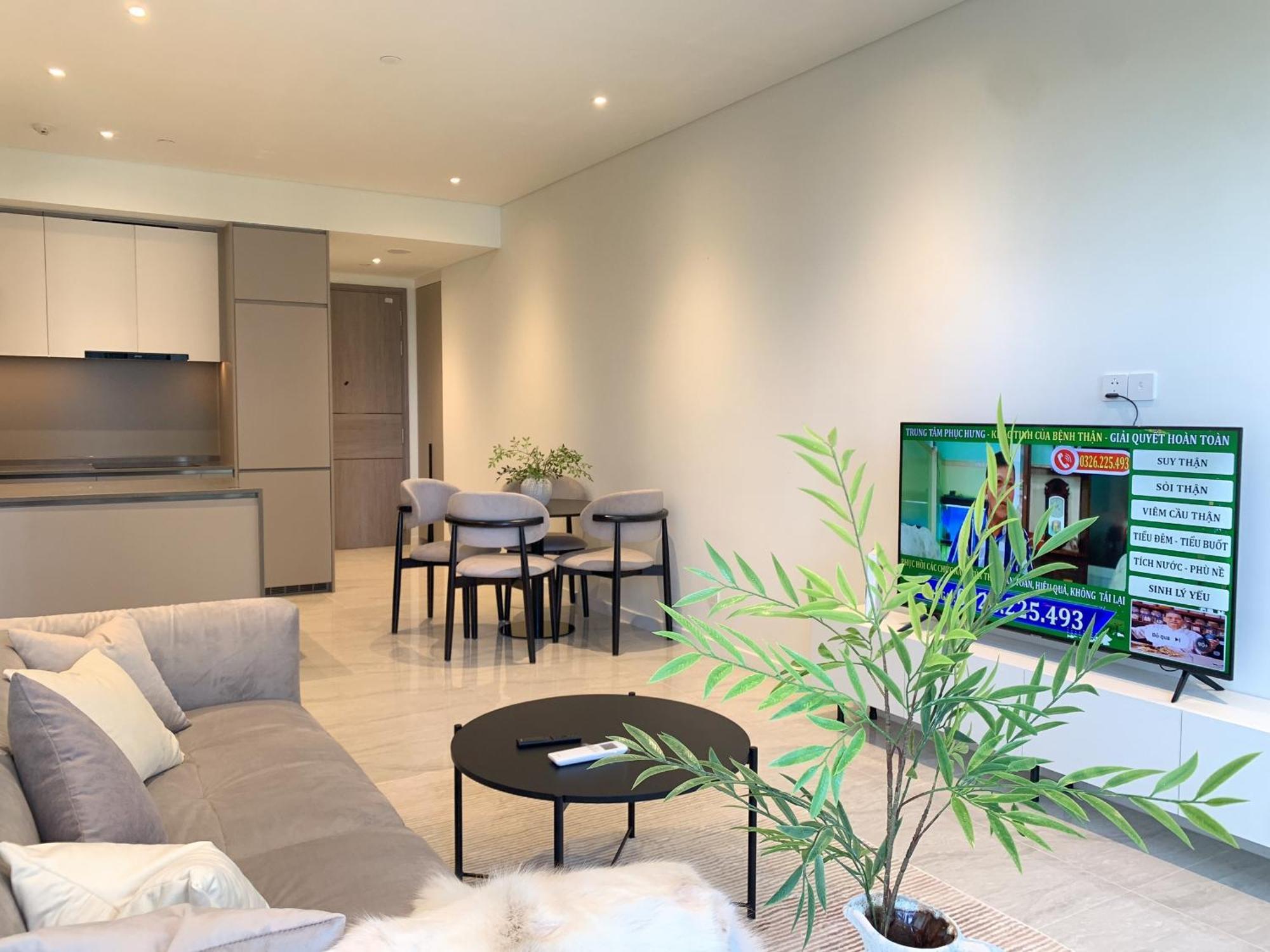 Metropole Thu Thiem Apartment TP. Hồ Chí Minh Ngoại thất bức ảnh
