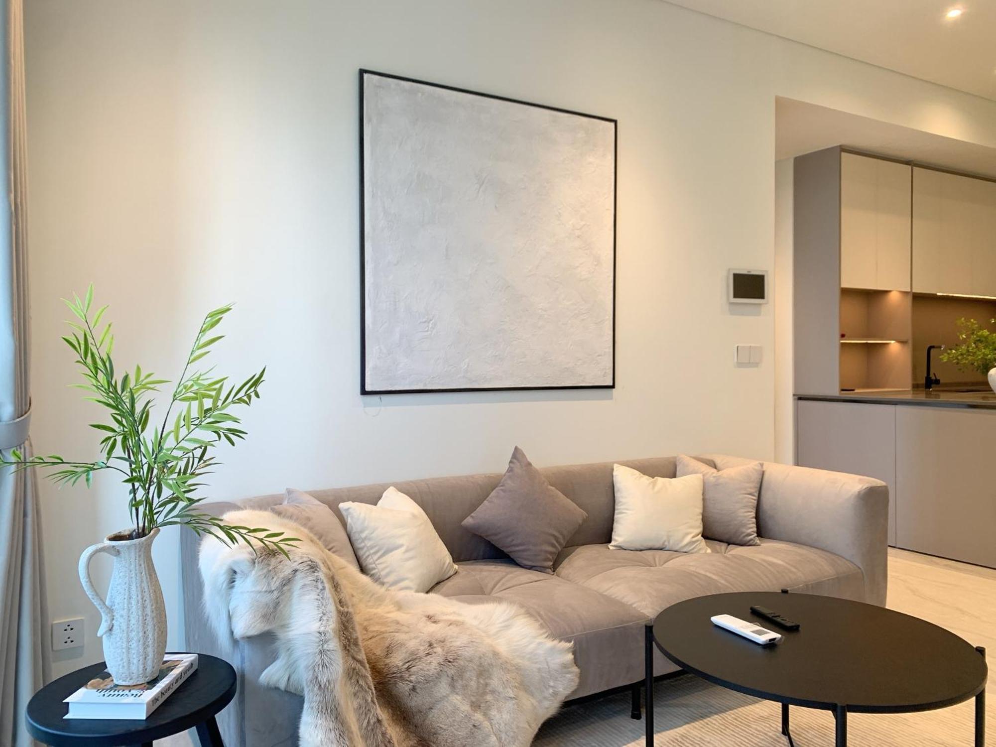 Metropole Thu Thiem Apartment TP. Hồ Chí Minh Ngoại thất bức ảnh