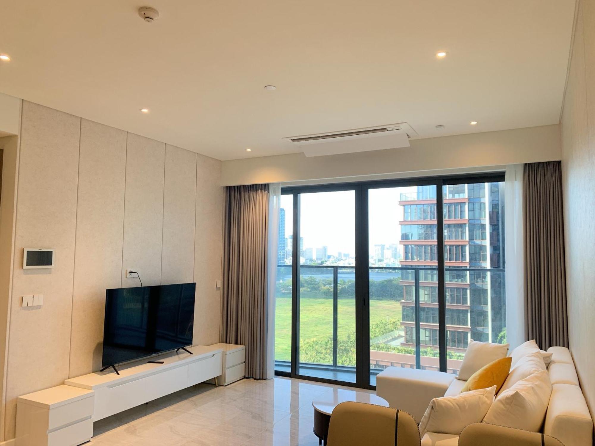 Metropole Thu Thiem Apartment TP. Hồ Chí Minh Ngoại thất bức ảnh