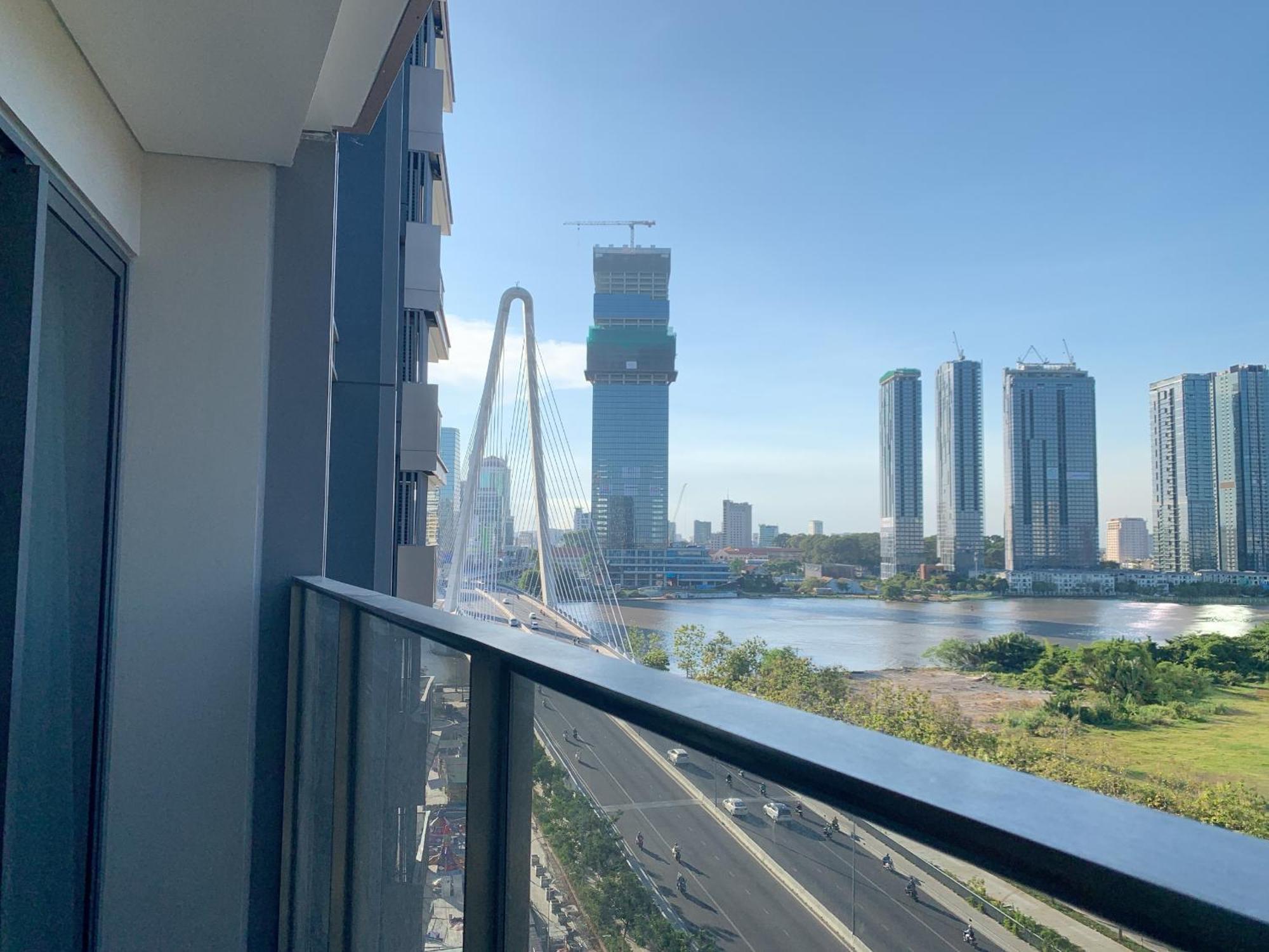 Metropole Thu Thiem Apartment TP. Hồ Chí Minh Ngoại thất bức ảnh