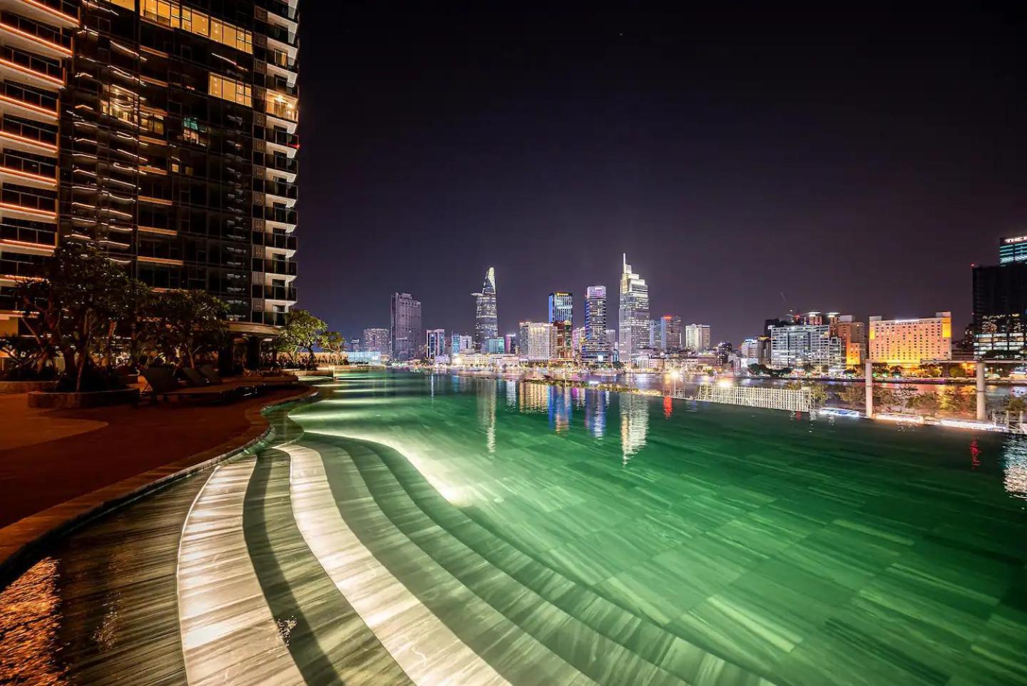 Metropole Thu Thiem Apartment TP. Hồ Chí Minh Ngoại thất bức ảnh
