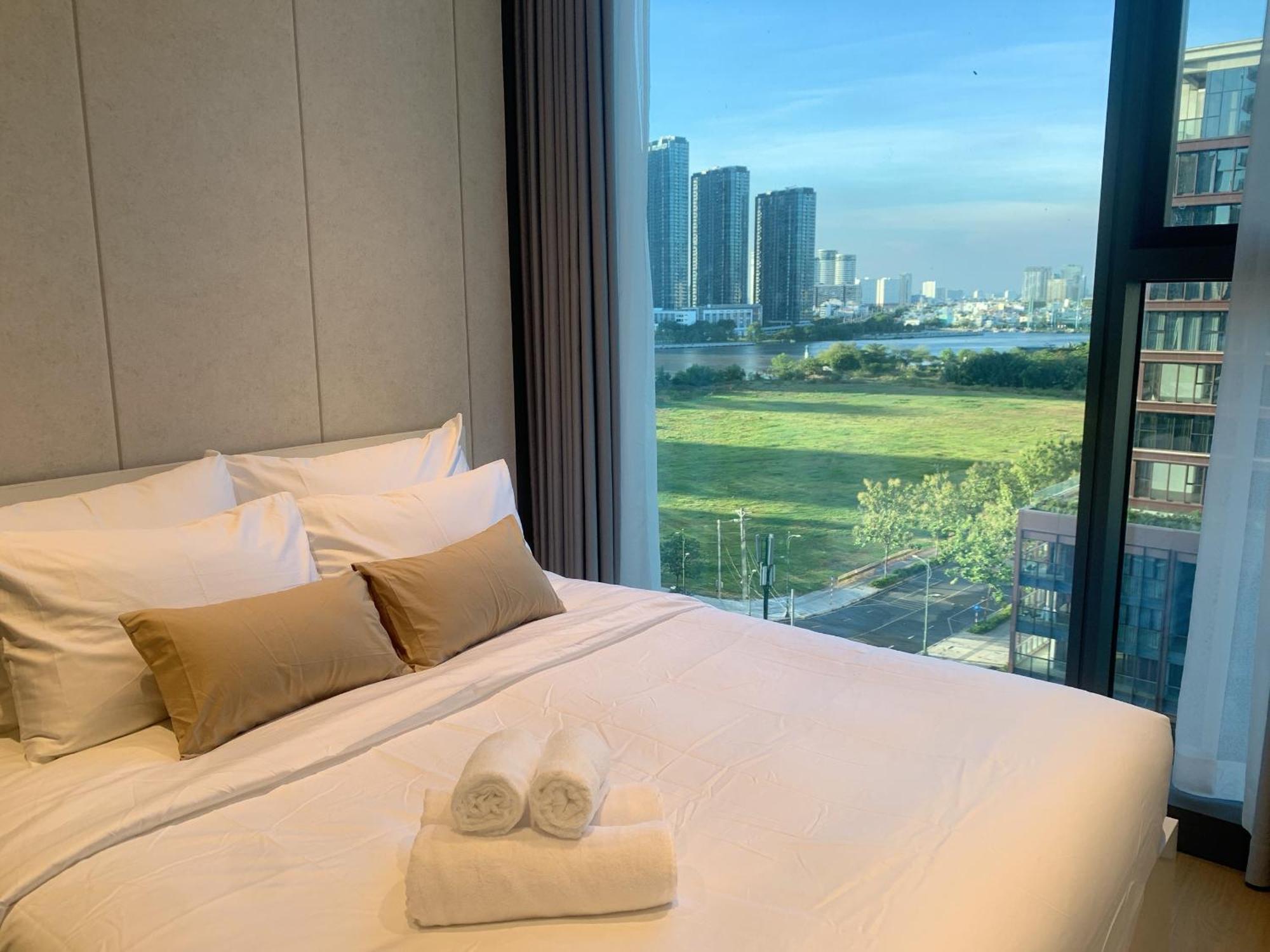 Metropole Thu Thiem Apartment TP. Hồ Chí Minh Ngoại thất bức ảnh