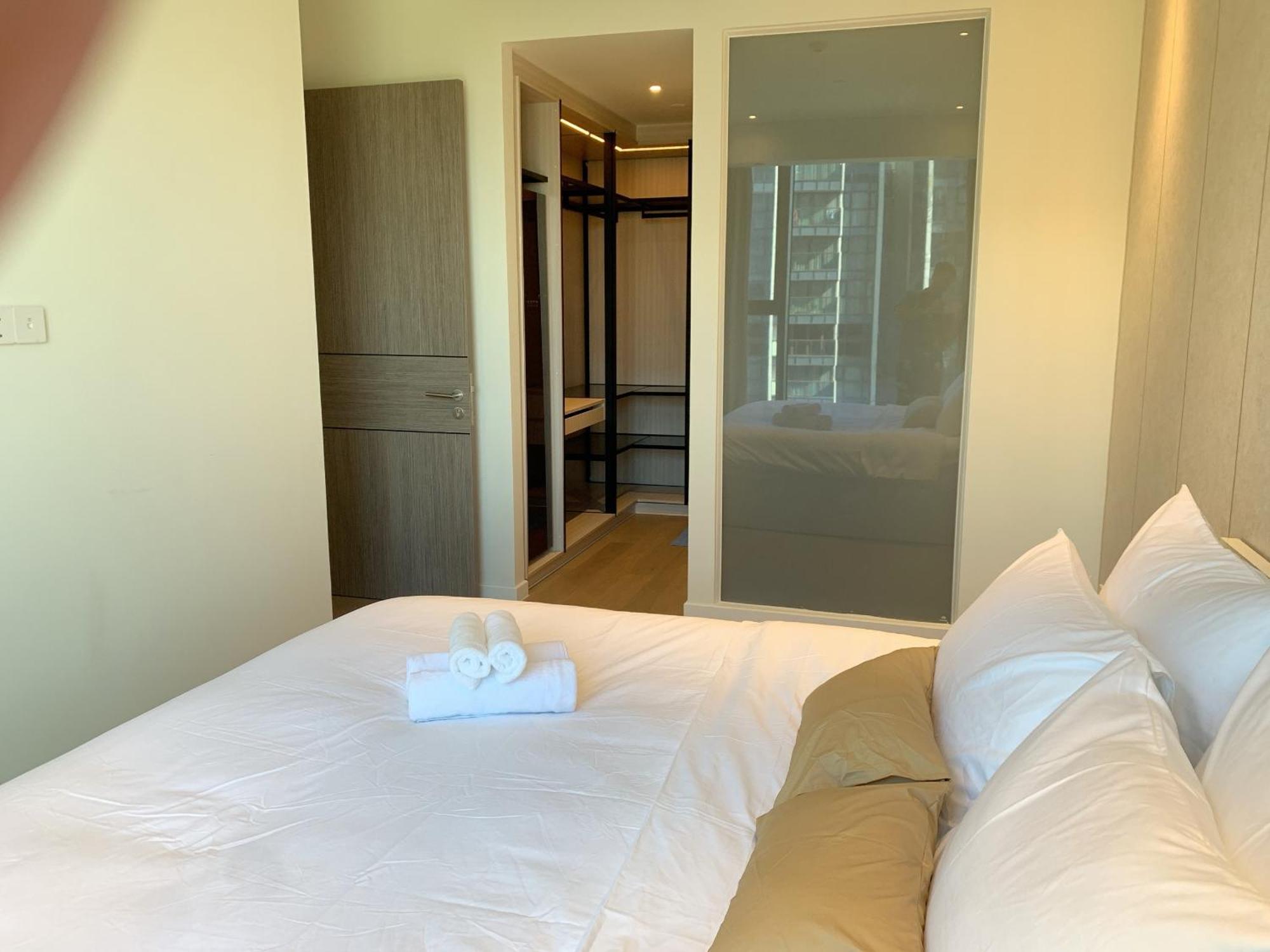 Metropole Thu Thiem Apartment TP. Hồ Chí Minh Ngoại thất bức ảnh
