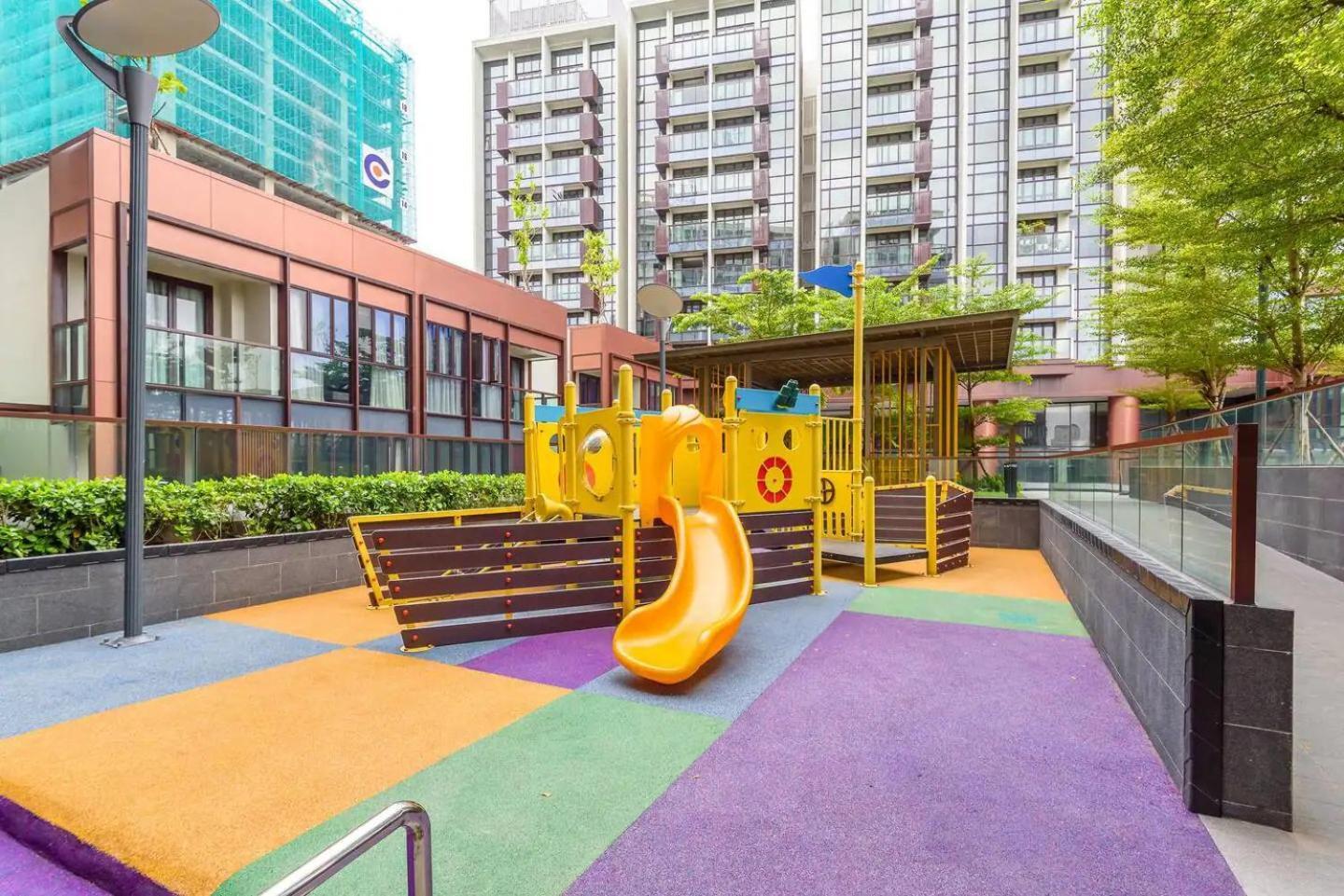 Metropole Thu Thiem Apartment TP. Hồ Chí Minh Ngoại thất bức ảnh