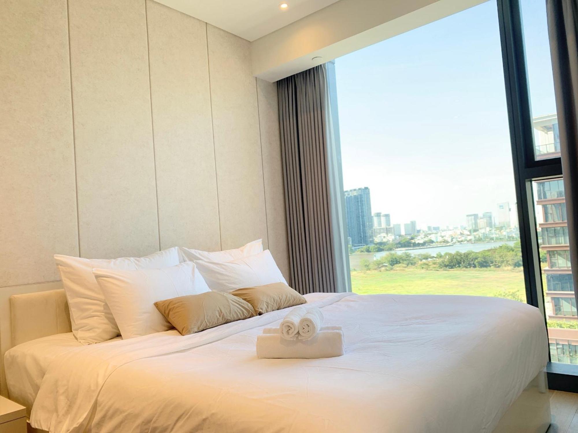 Metropole Thu Thiem Apartment TP. Hồ Chí Minh Ngoại thất bức ảnh