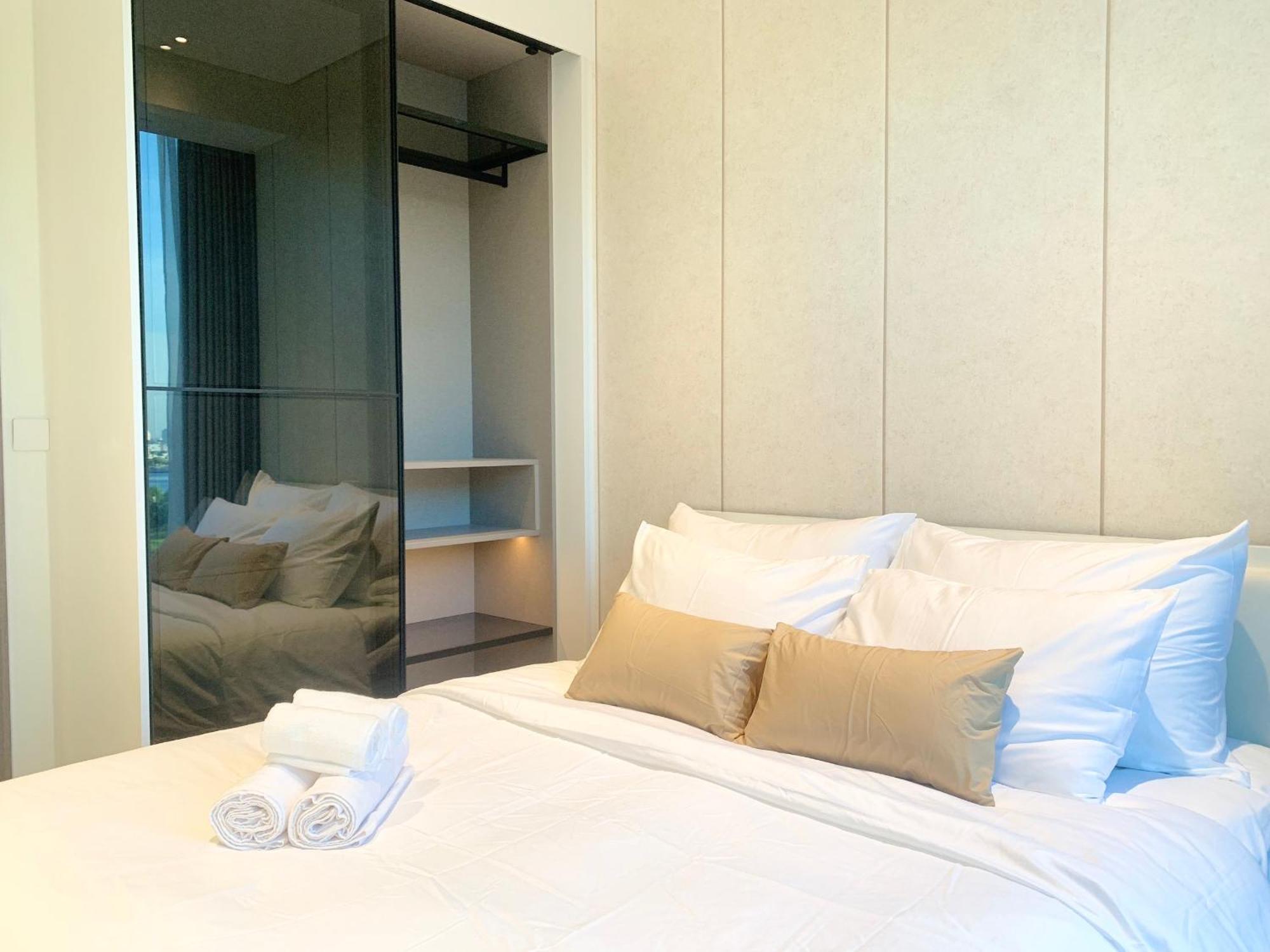 Metropole Thu Thiem Apartment TP. Hồ Chí Minh Ngoại thất bức ảnh