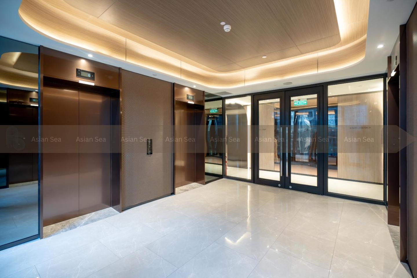 Metropole Thu Thiem Apartment TP. Hồ Chí Minh Ngoại thất bức ảnh