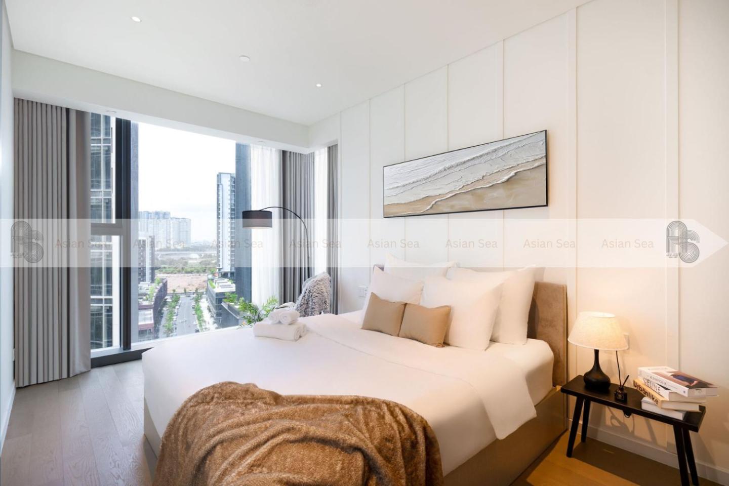 Metropole Thu Thiem Apartment TP. Hồ Chí Minh Ngoại thất bức ảnh