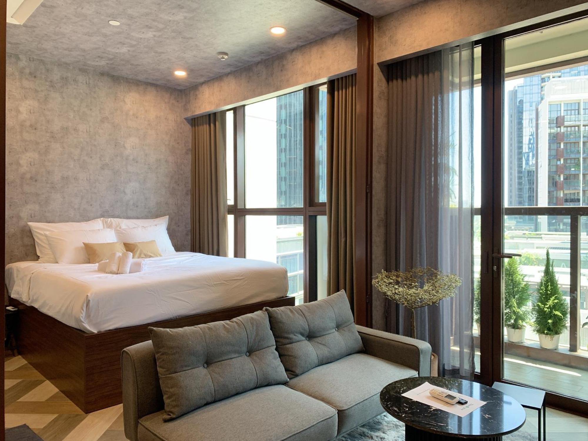Metropole Thu Thiem Apartment TP. Hồ Chí Minh Ngoại thất bức ảnh