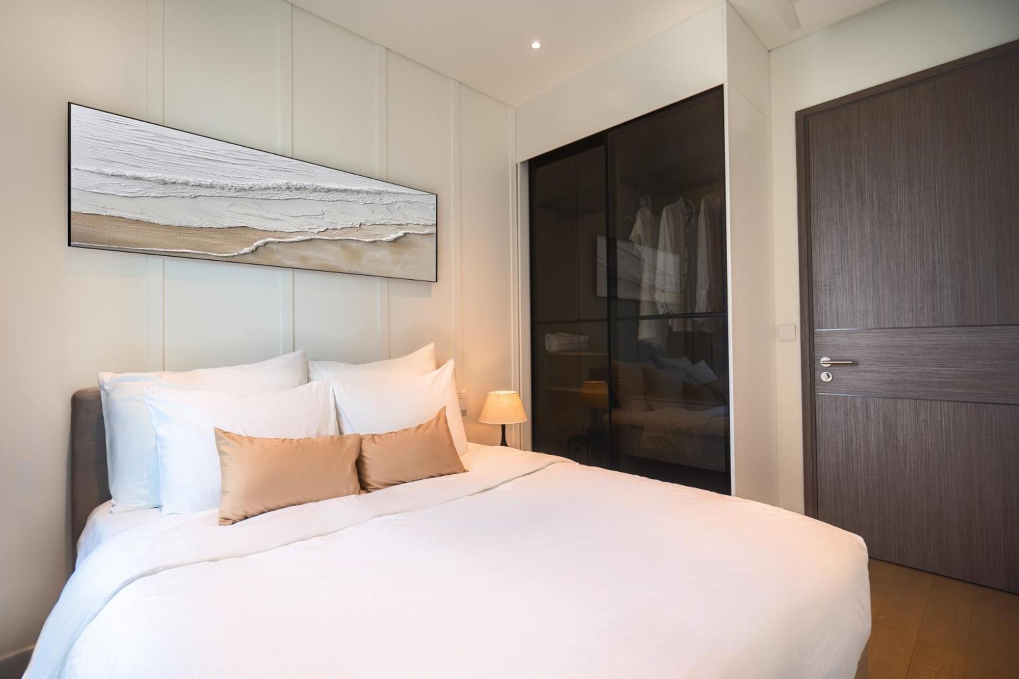 Metropole Thu Thiem Apartment TP. Hồ Chí Minh Ngoại thất bức ảnh