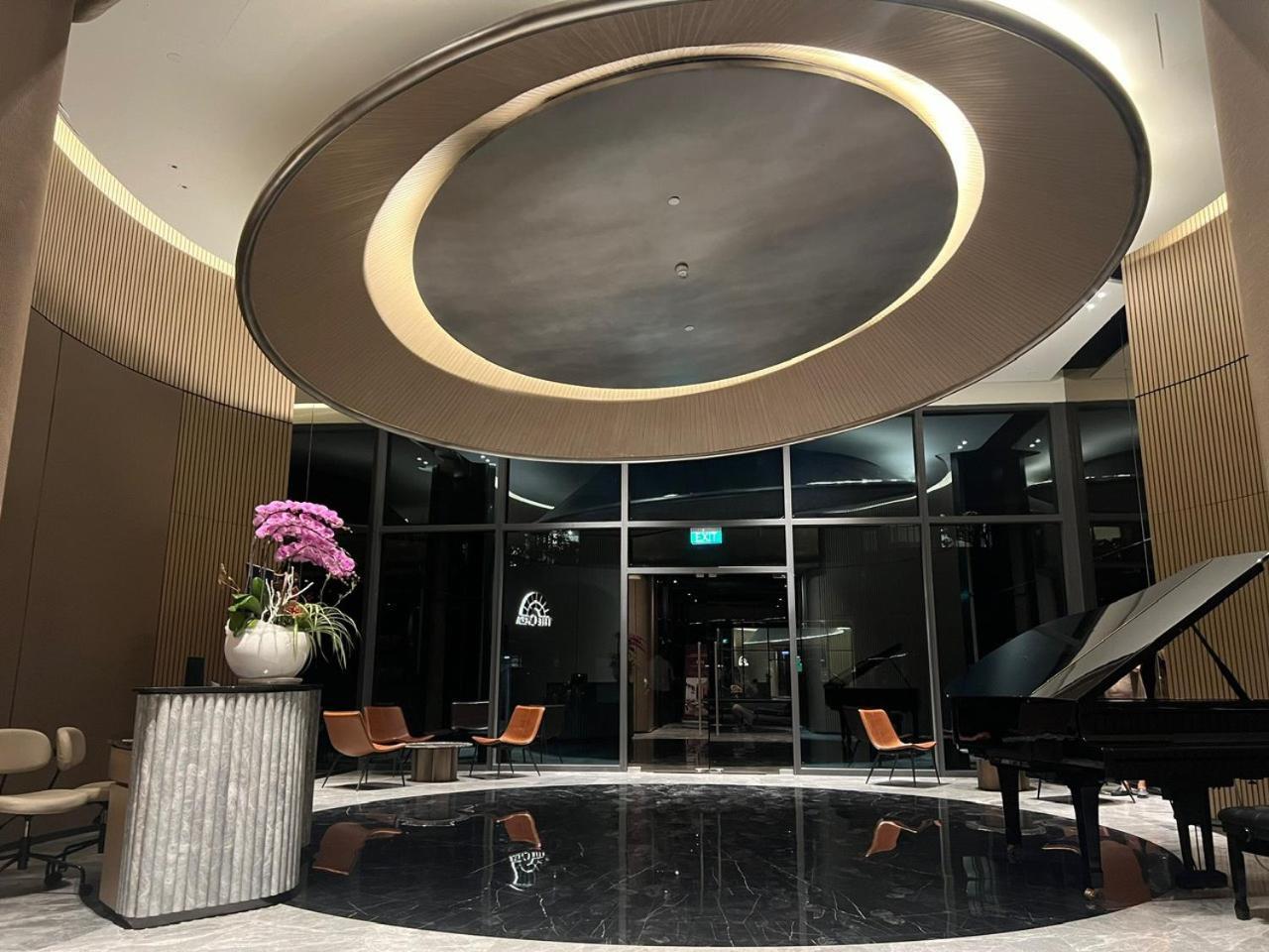 Metropole Thu Thiem Apartment TP. Hồ Chí Minh Ngoại thất bức ảnh