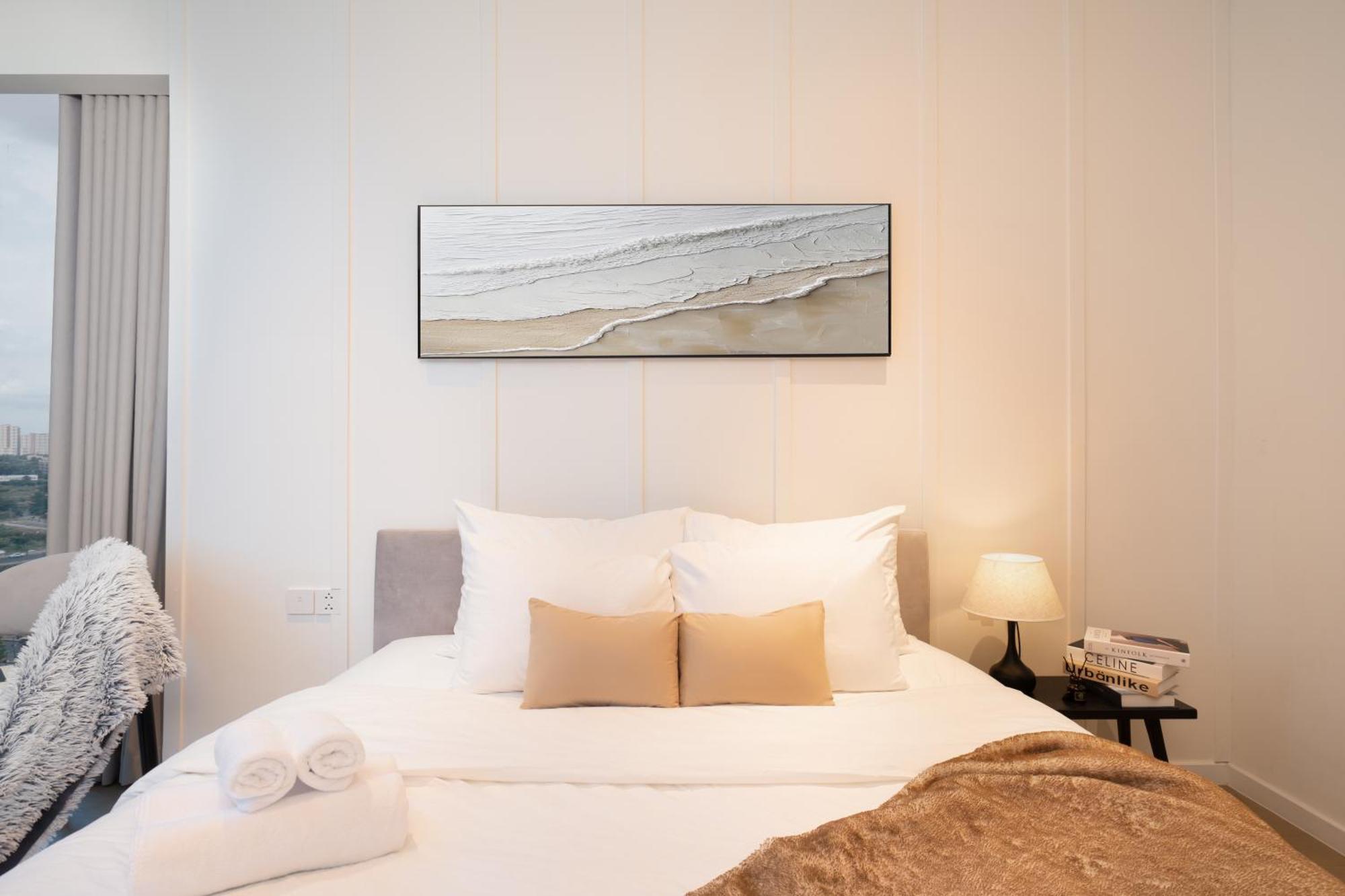 Metropole Thu Thiem Apartment TP. Hồ Chí Minh Ngoại thất bức ảnh