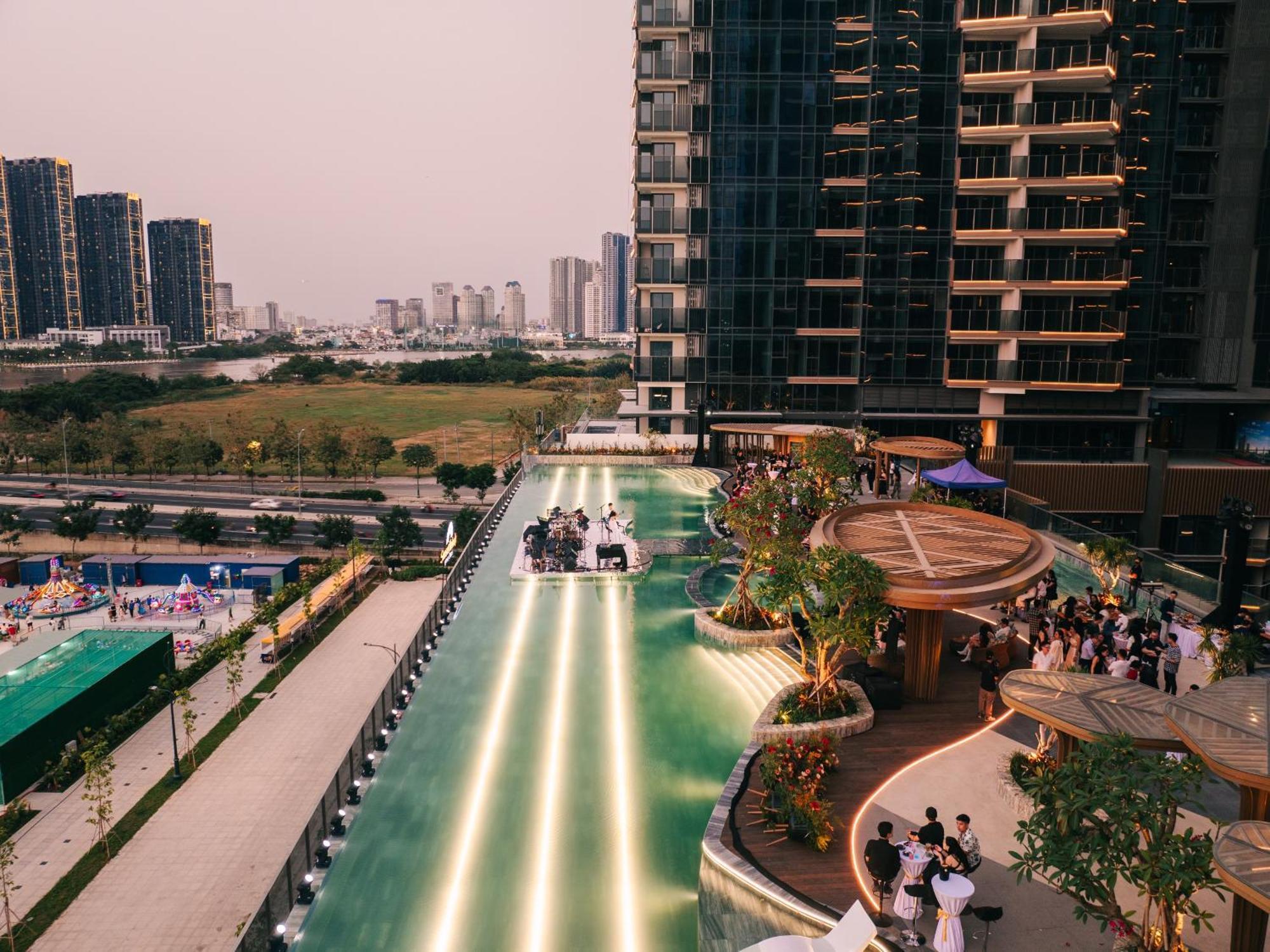 Metropole Thu Thiem Apartment TP. Hồ Chí Minh Ngoại thất bức ảnh
