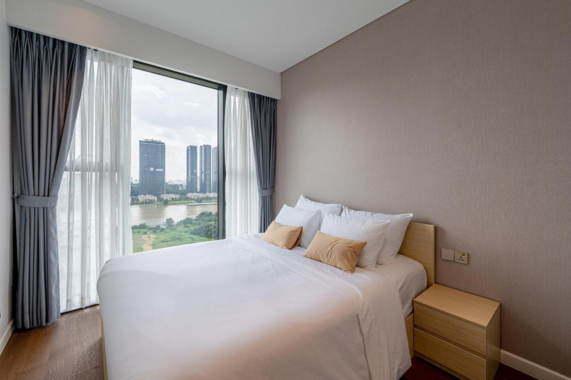 Metropole Thu Thiem Apartment TP. Hồ Chí Minh Ngoại thất bức ảnh