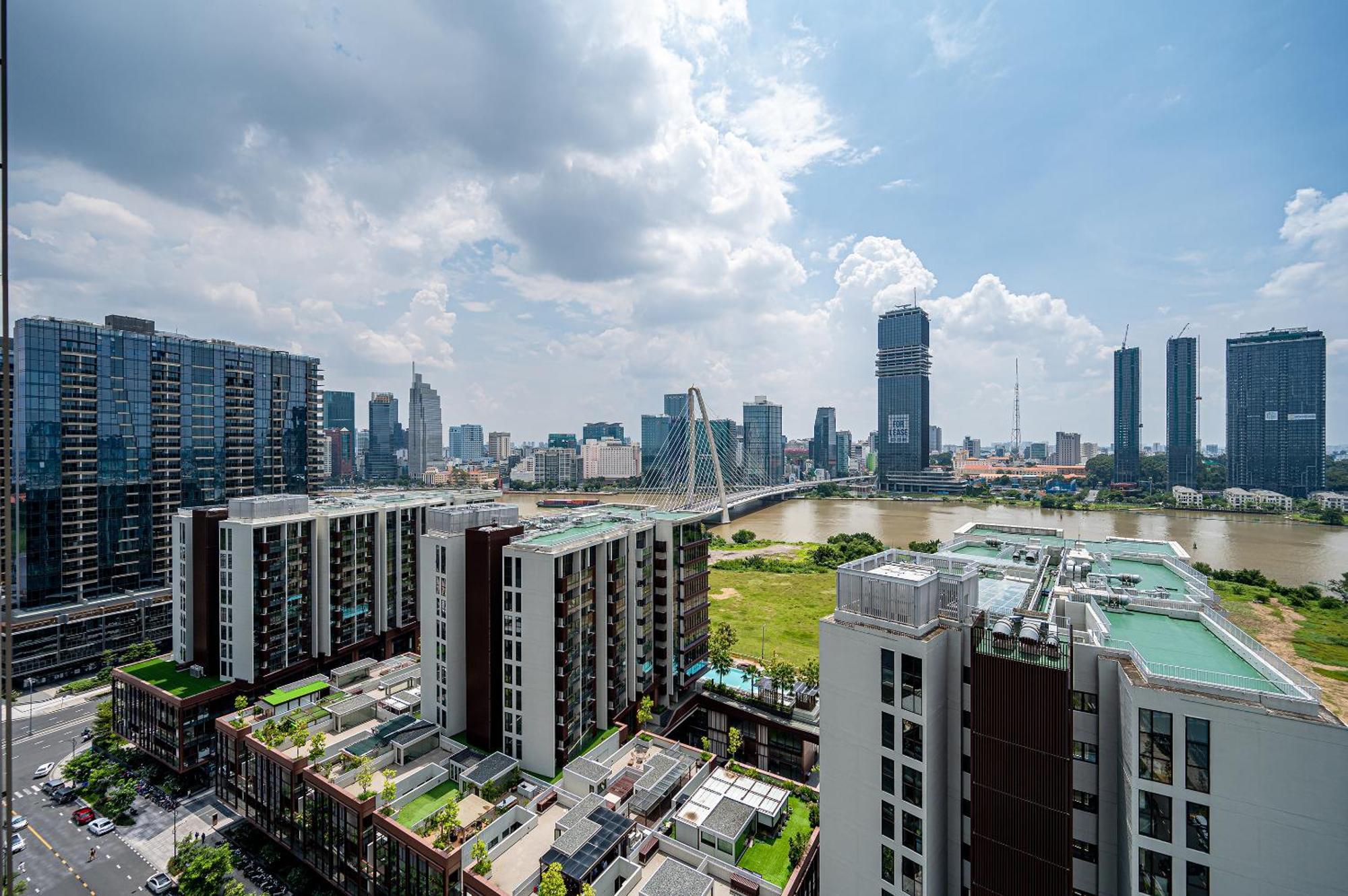 Metropole Thu Thiem Apartment TP. Hồ Chí Minh Ngoại thất bức ảnh