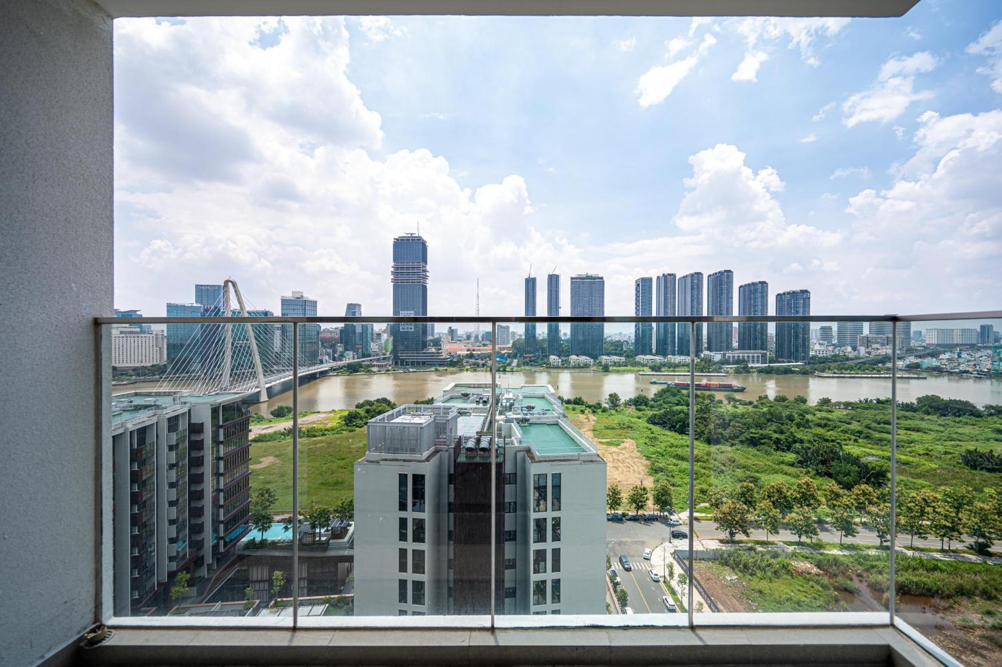 Metropole Thu Thiem Apartment TP. Hồ Chí Minh Ngoại thất bức ảnh