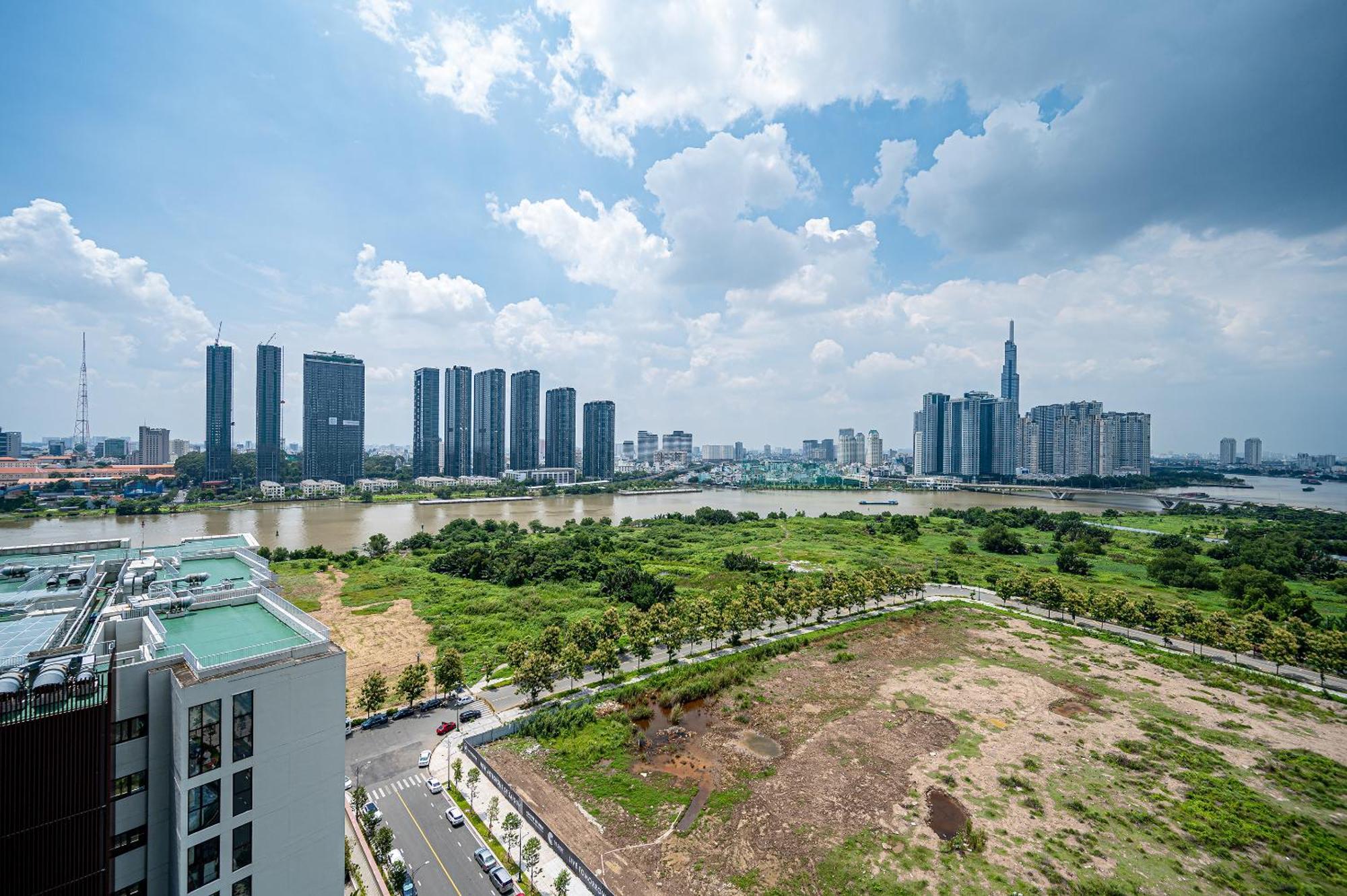 Metropole Thu Thiem Apartment TP. Hồ Chí Minh Ngoại thất bức ảnh