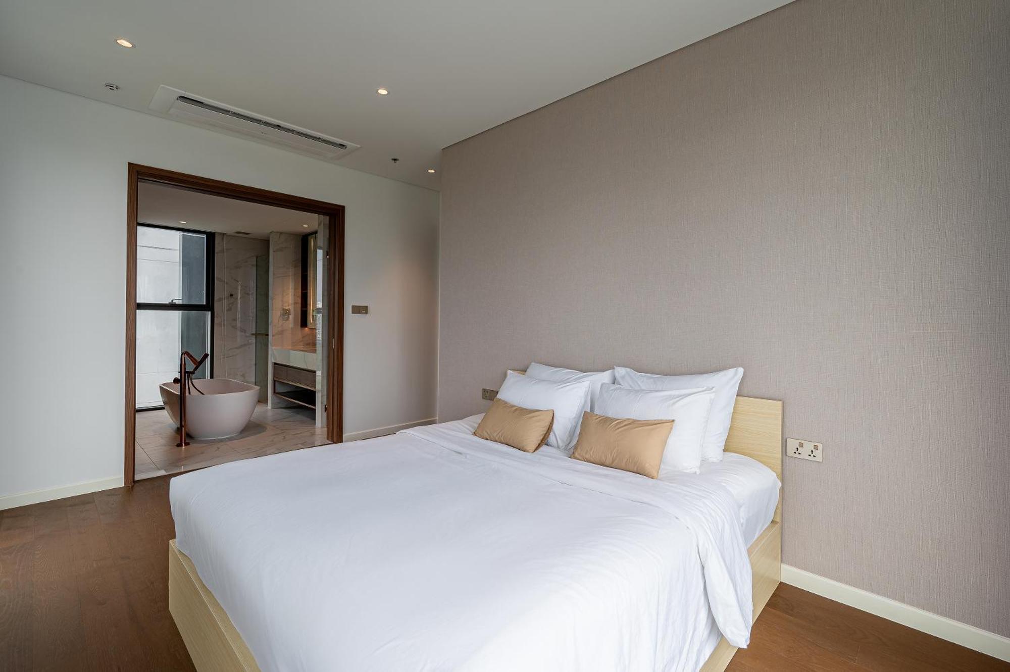Metropole Thu Thiem Apartment TP. Hồ Chí Minh Ngoại thất bức ảnh