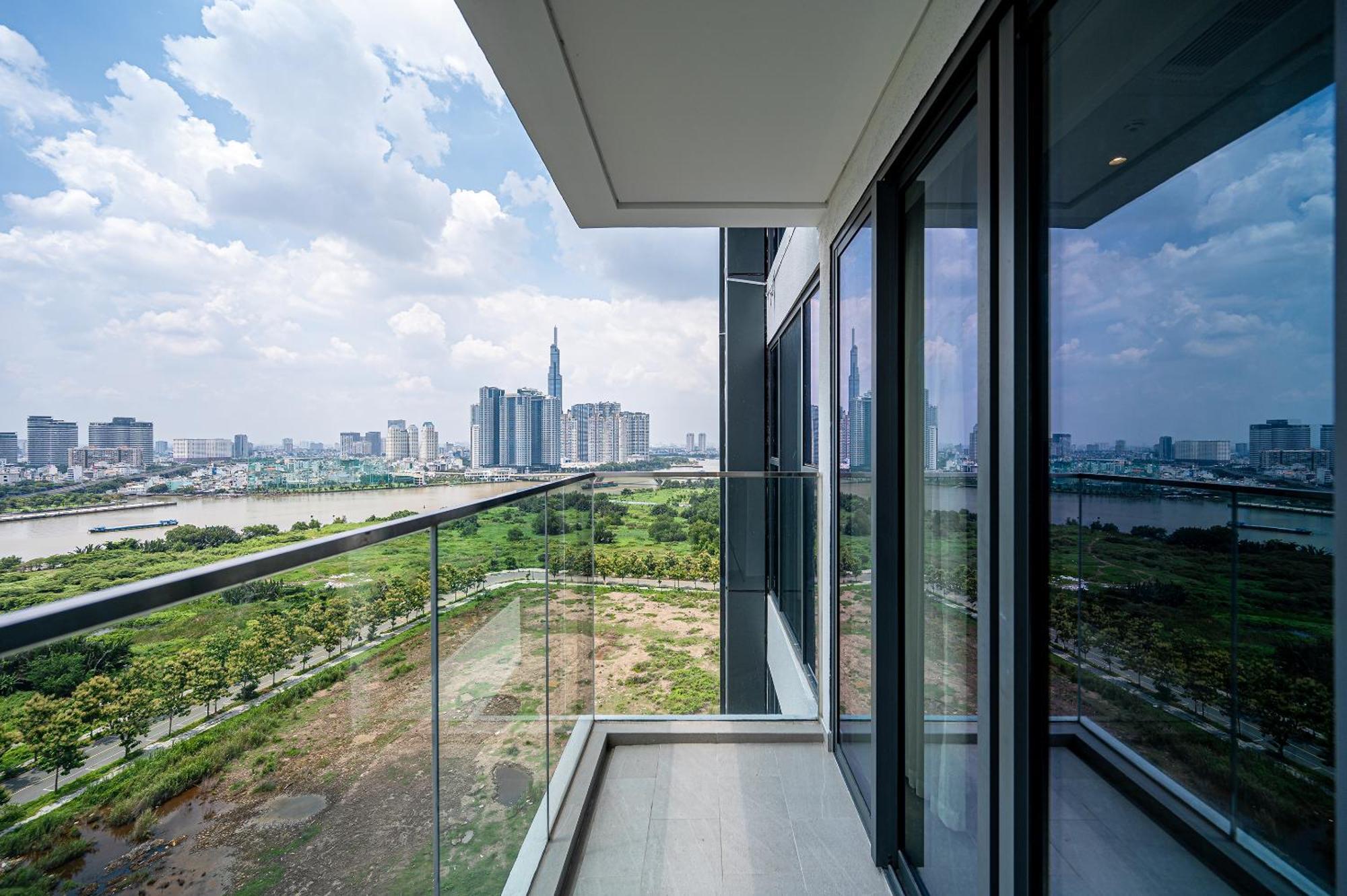 Metropole Thu Thiem Apartment TP. Hồ Chí Minh Ngoại thất bức ảnh