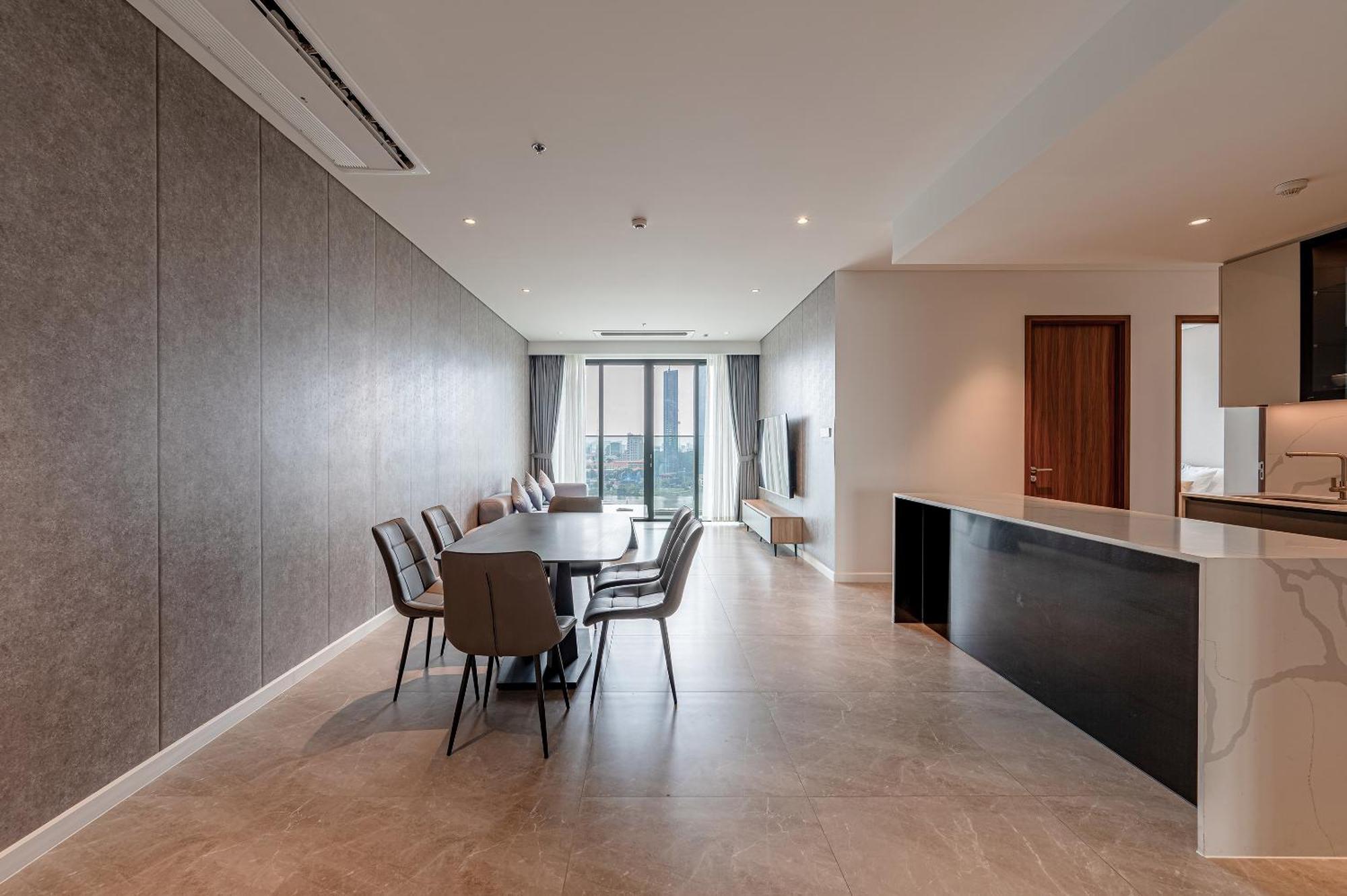 Metropole Thu Thiem Apartment TP. Hồ Chí Minh Ngoại thất bức ảnh