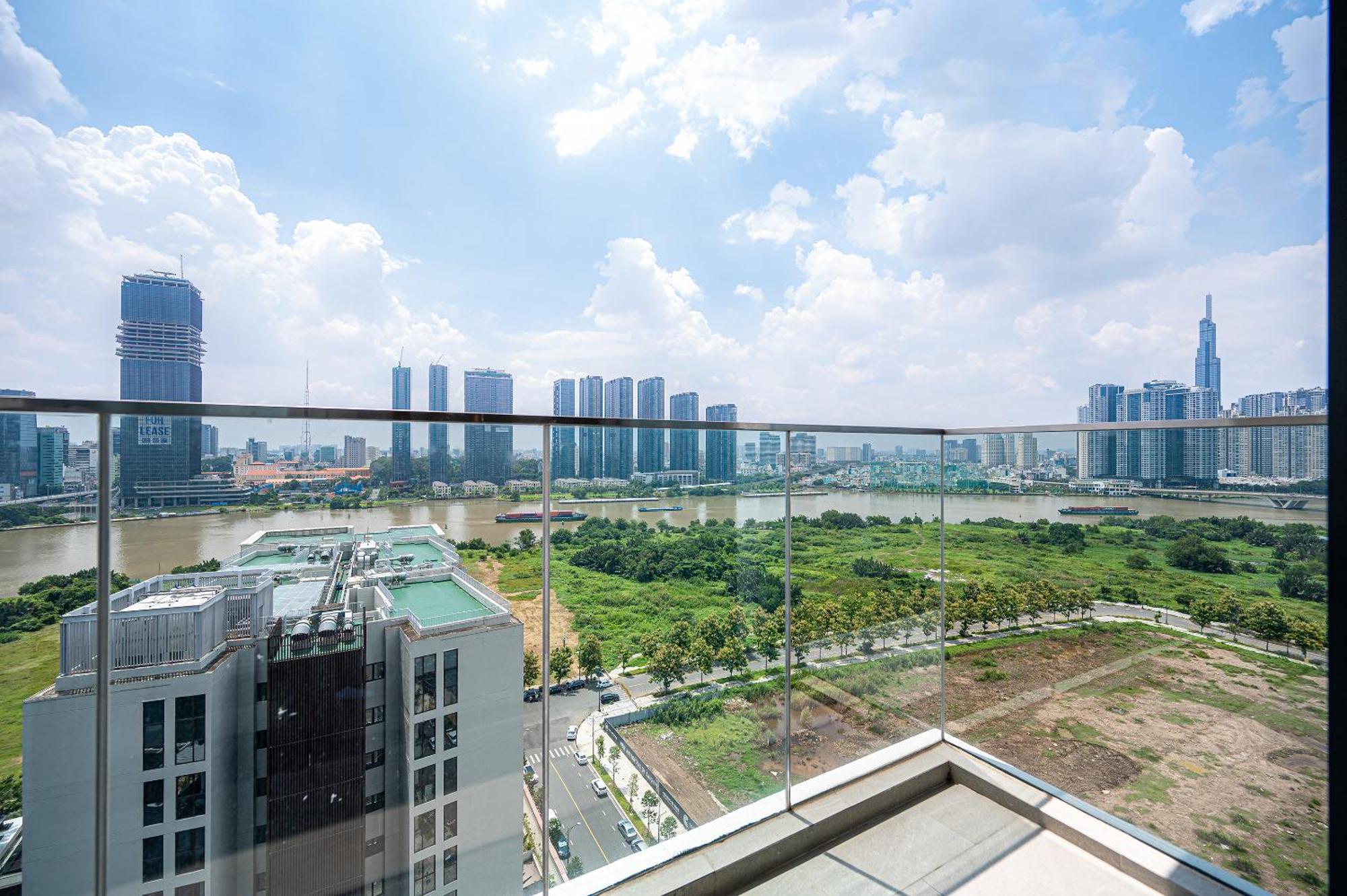 Metropole Thu Thiem Apartment TP. Hồ Chí Minh Ngoại thất bức ảnh