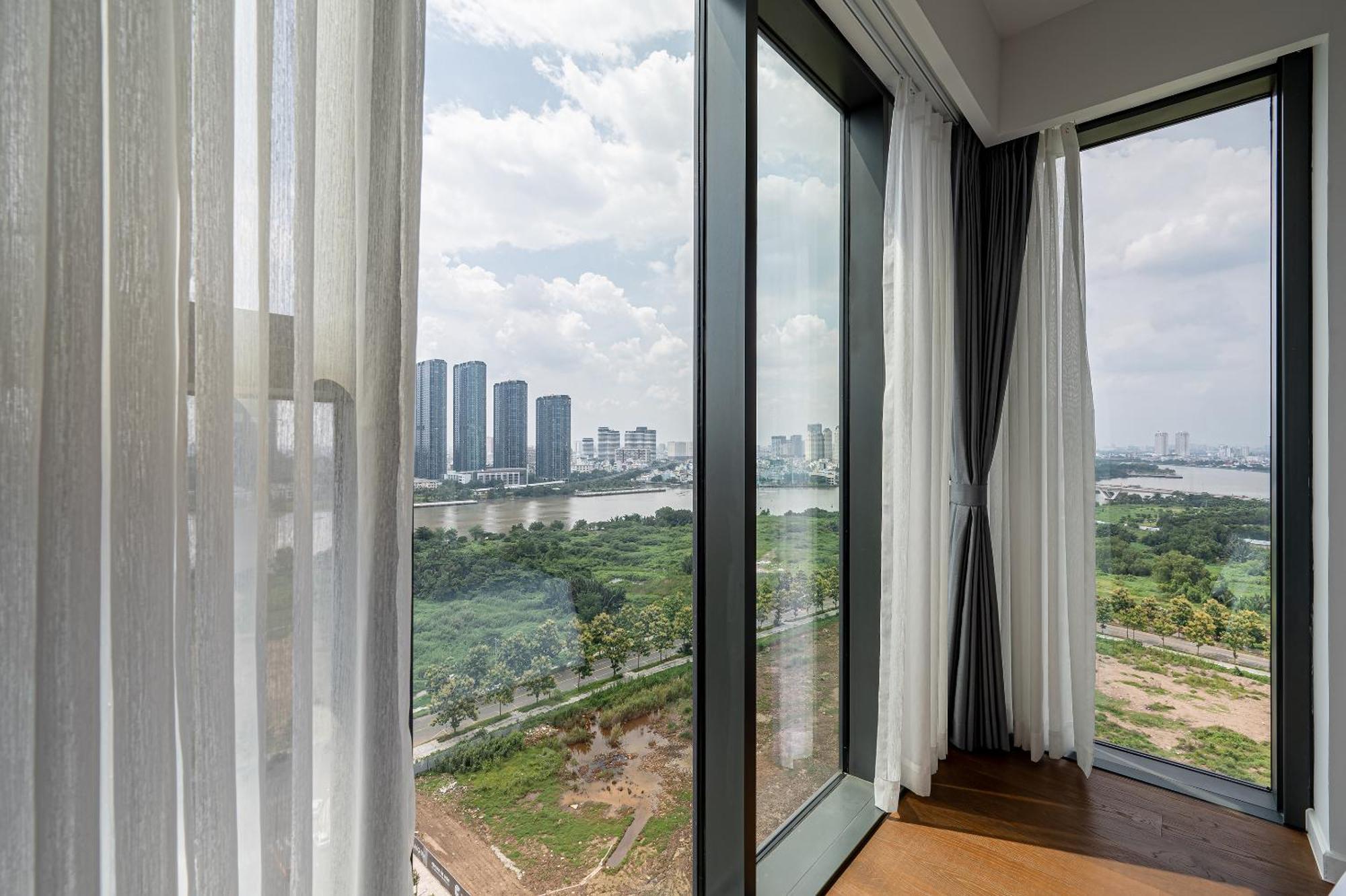 Metropole Thu Thiem Apartment TP. Hồ Chí Minh Ngoại thất bức ảnh