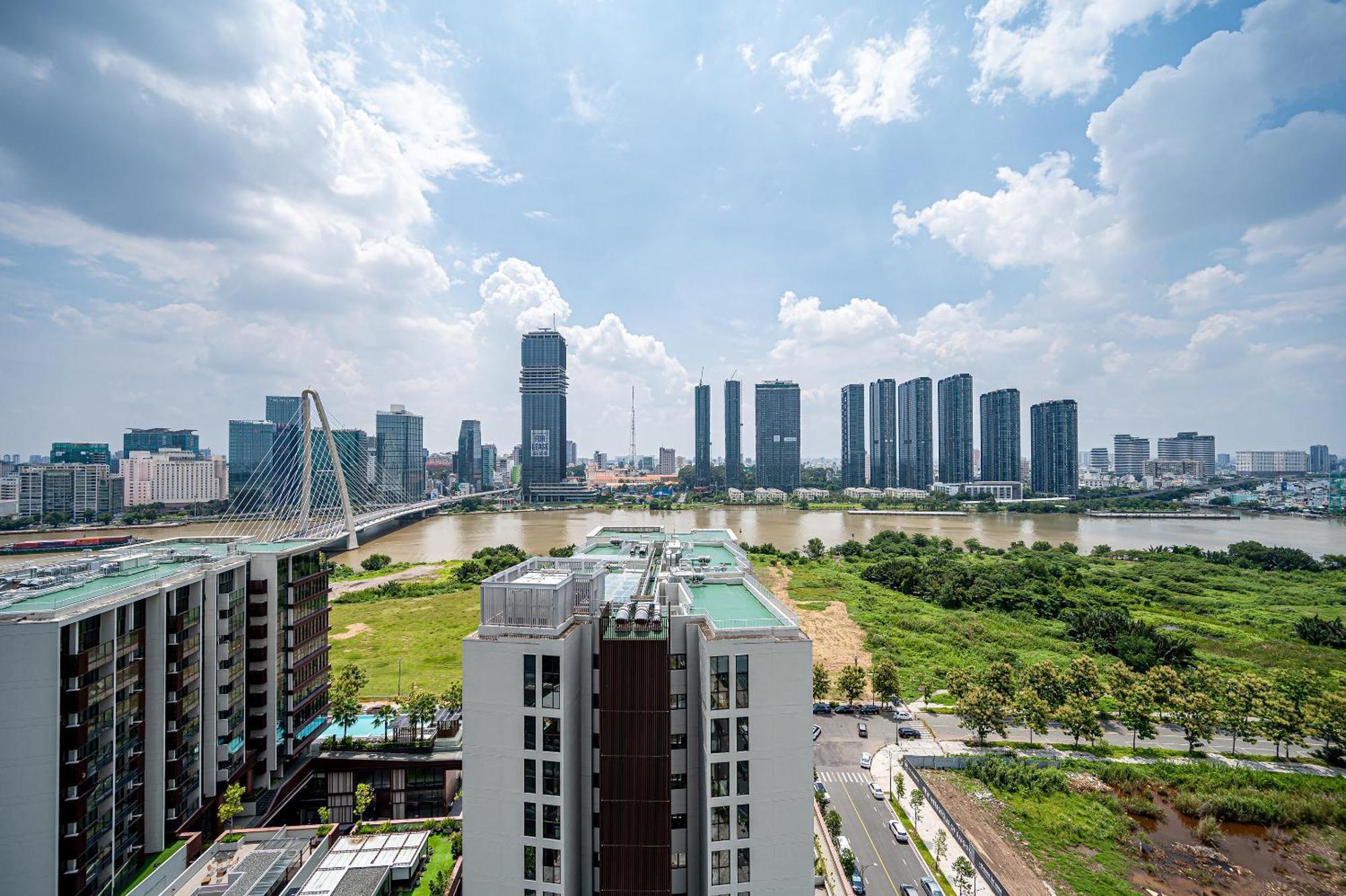 Metropole Thu Thiem Apartment TP. Hồ Chí Minh Ngoại thất bức ảnh