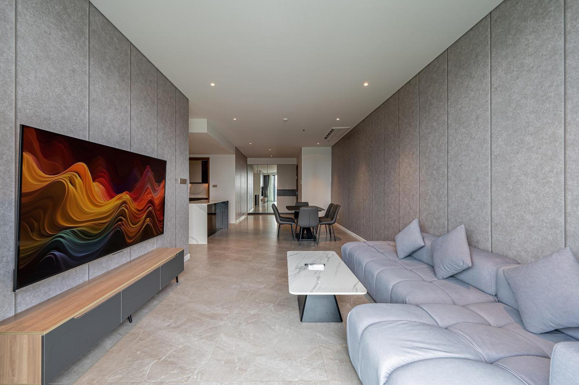 Metropole Thu Thiem Apartment TP. Hồ Chí Minh Ngoại thất bức ảnh