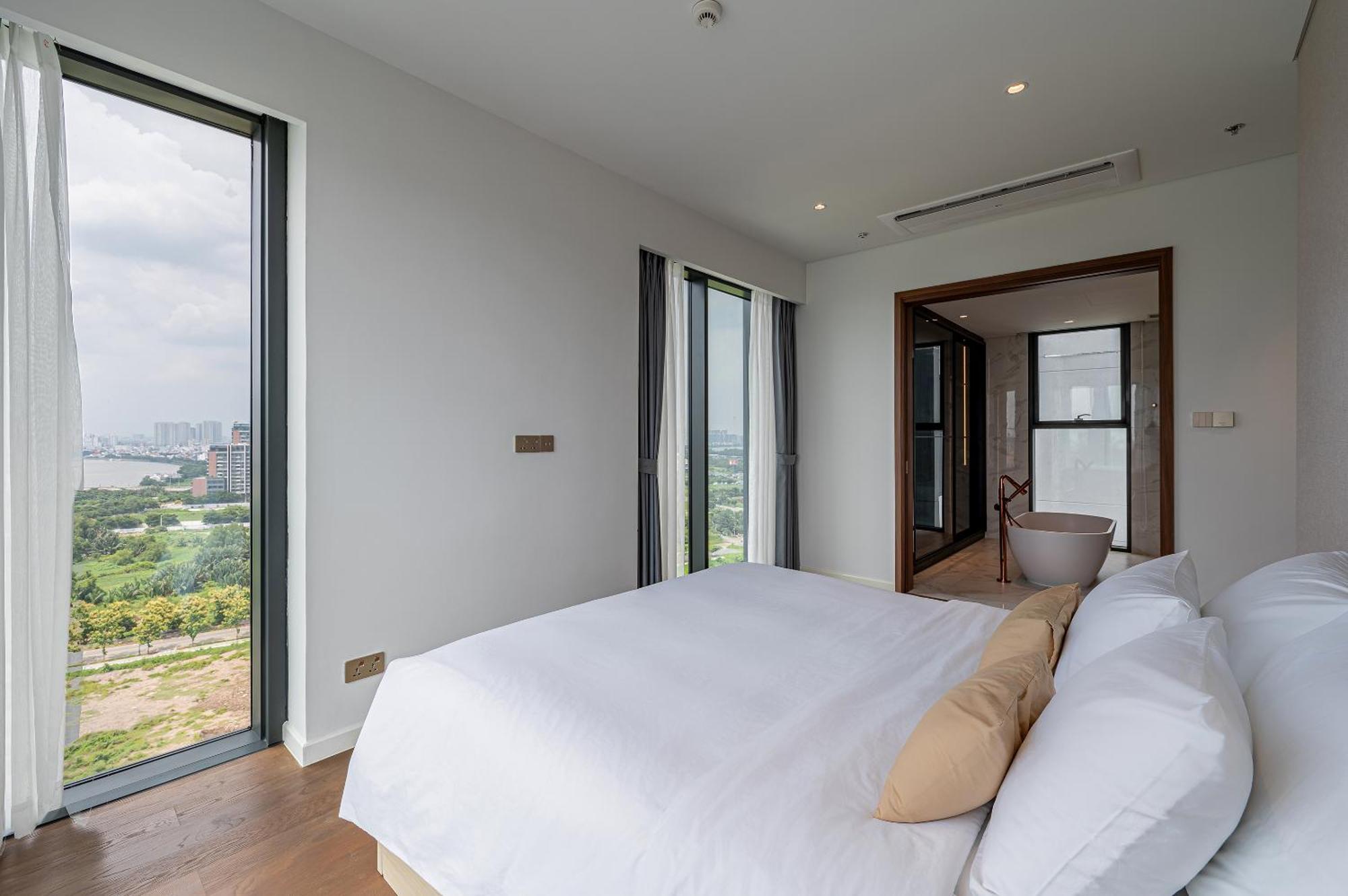 Metropole Thu Thiem Apartment TP. Hồ Chí Minh Ngoại thất bức ảnh