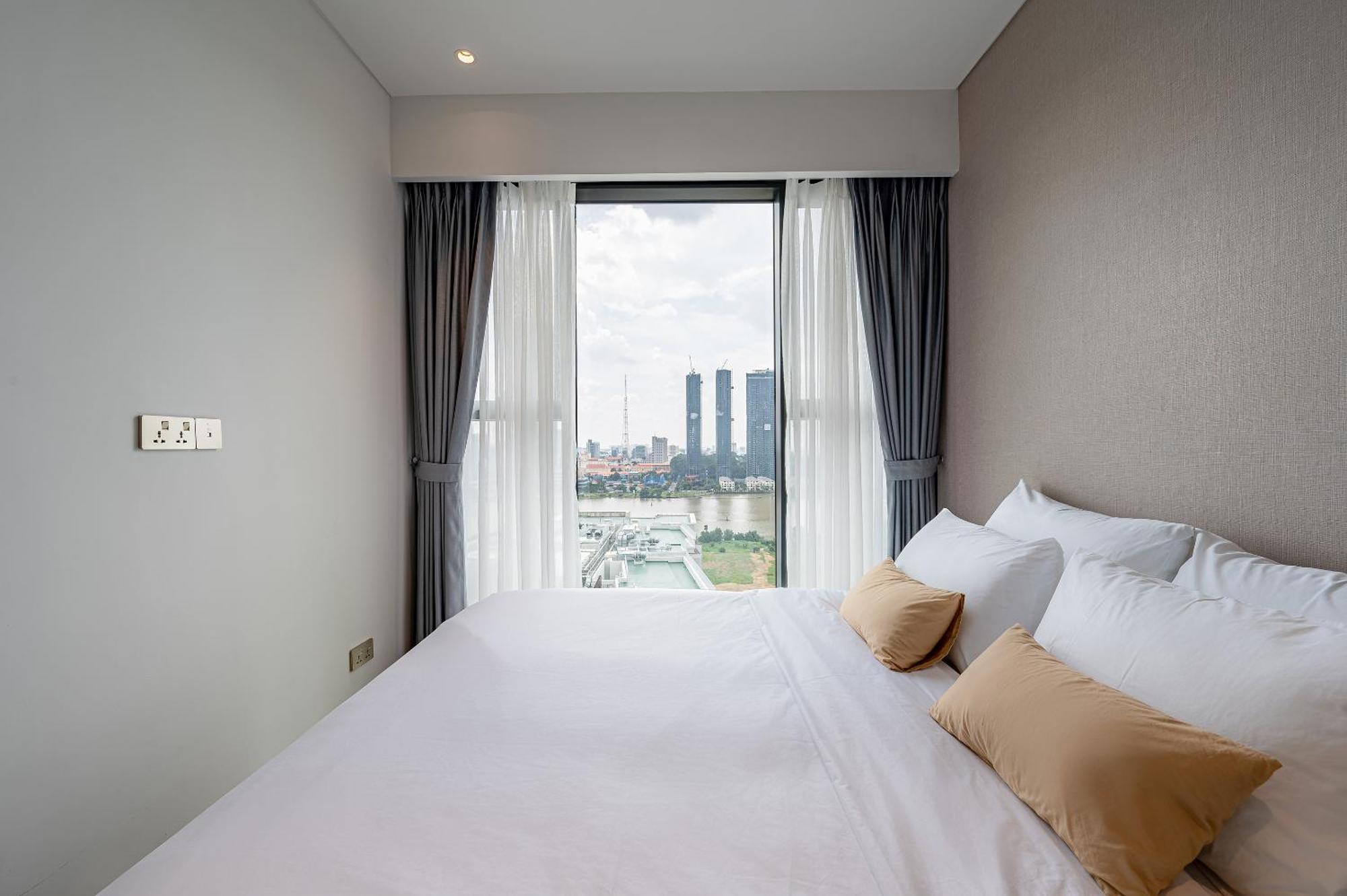Metropole Thu Thiem Apartment TP. Hồ Chí Minh Ngoại thất bức ảnh