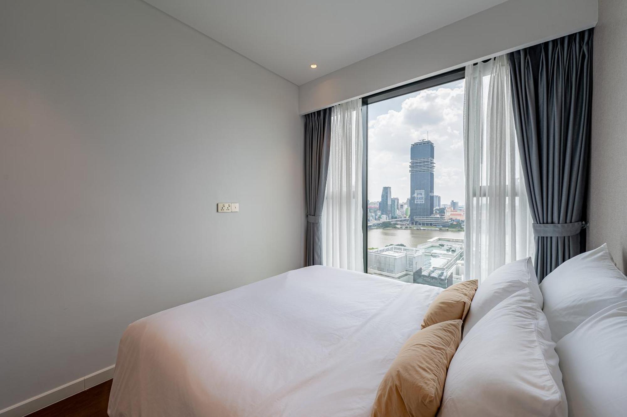 Metropole Thu Thiem Apartment TP. Hồ Chí Minh Ngoại thất bức ảnh